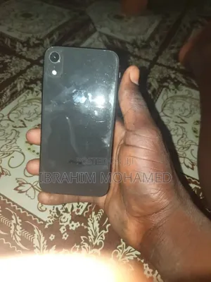 Apple iPhone XR 64 GB Black