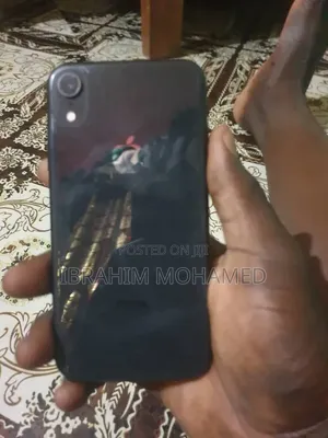 Apple iPhone XR 64 GB Black