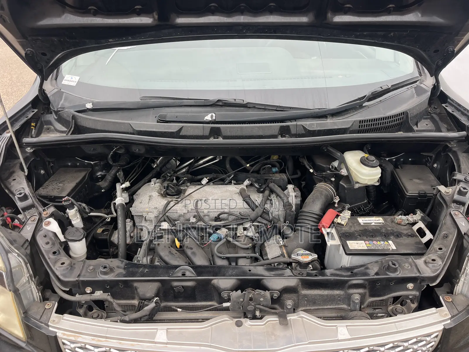 Toyota Voxy 2014 Black