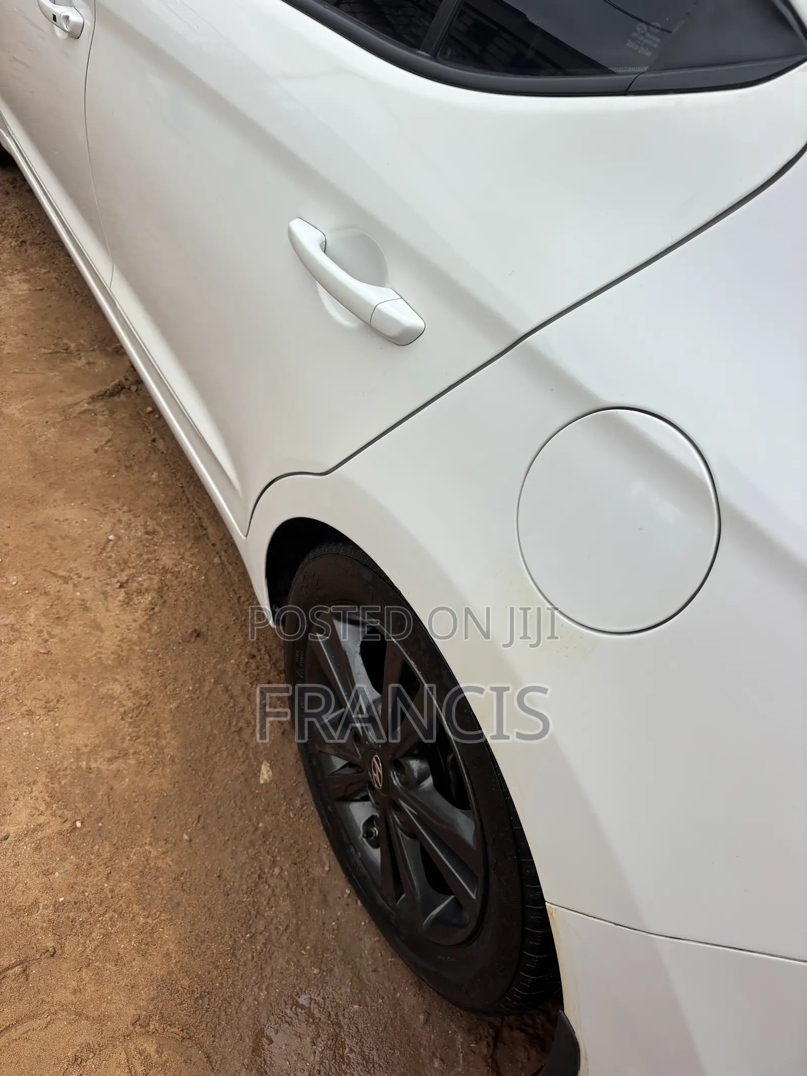 Hyundai Elantra Sport 2018 White