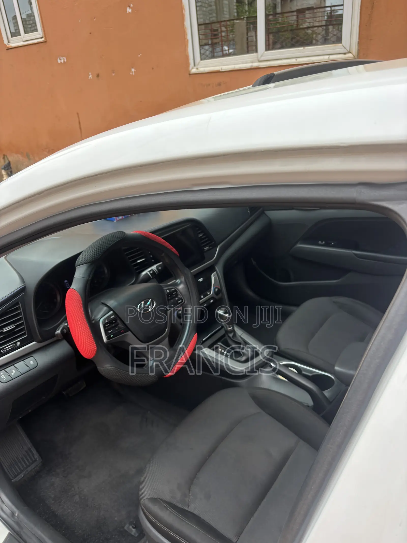 Hyundai Elantra Sport 2018 White