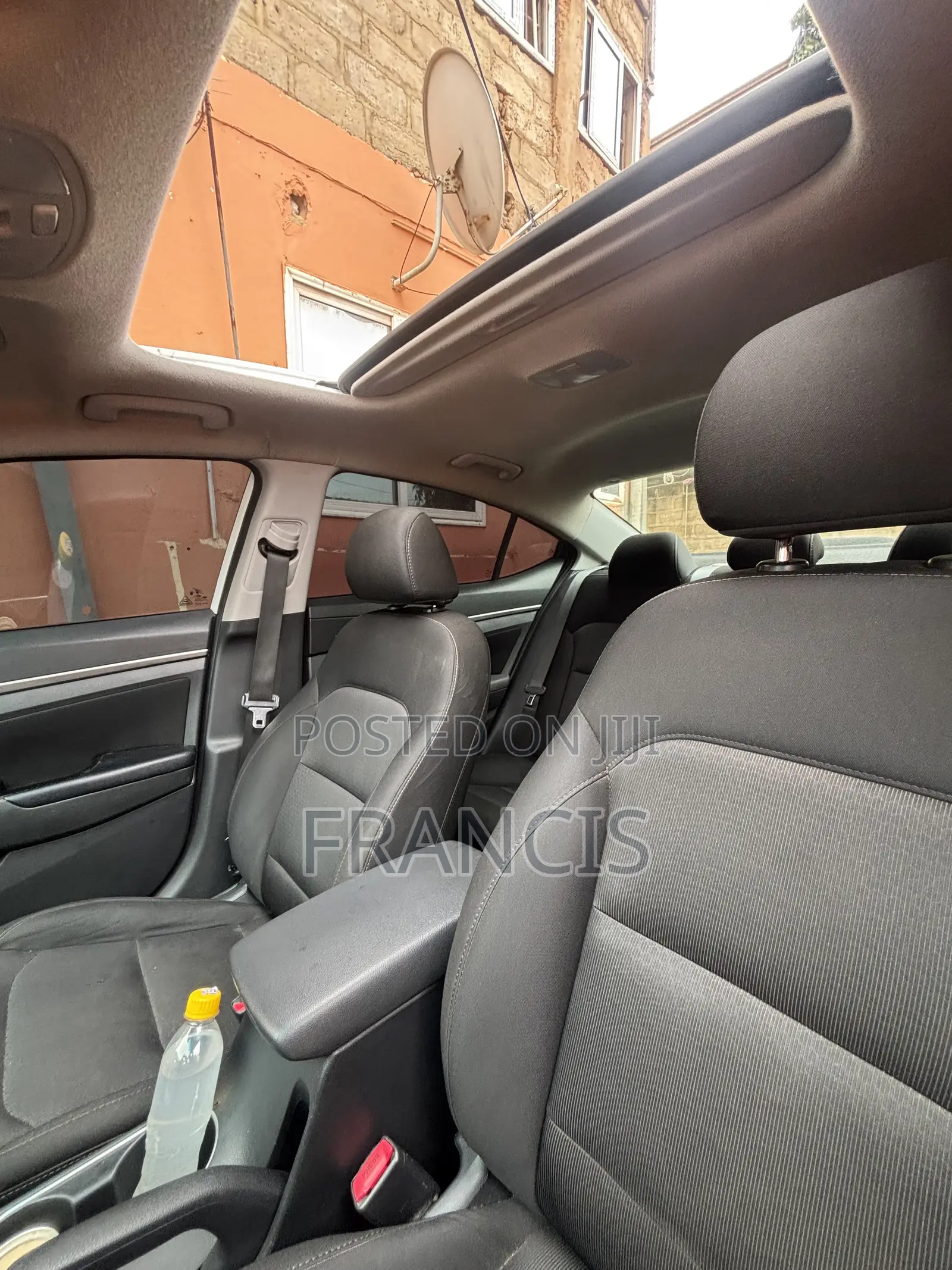 Hyundai Elantra Sport 2018 White
