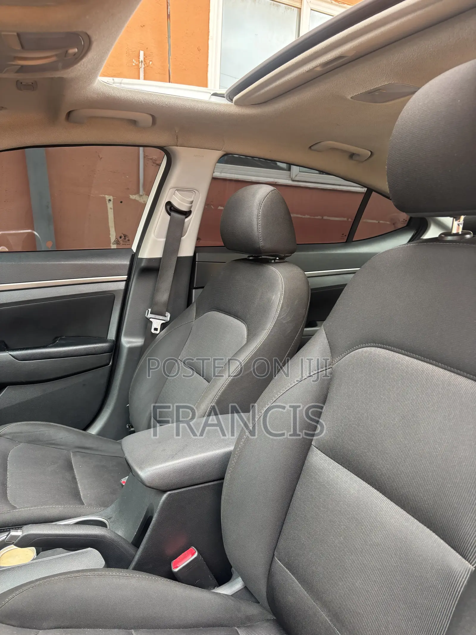 Hyundai Elantra Sport 2018 White