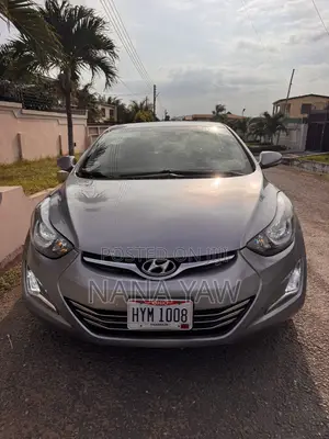Hyundai Elantra Value Edition Sedan FWD (1.8L 4cyl 6A) 2016 Gray