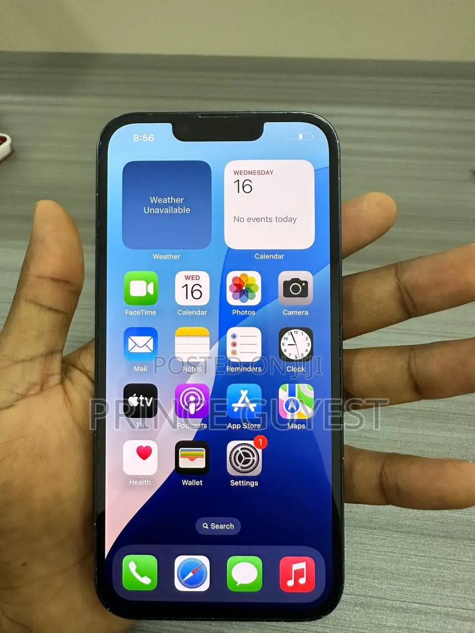 Apple iPhone 13 128 GB Black