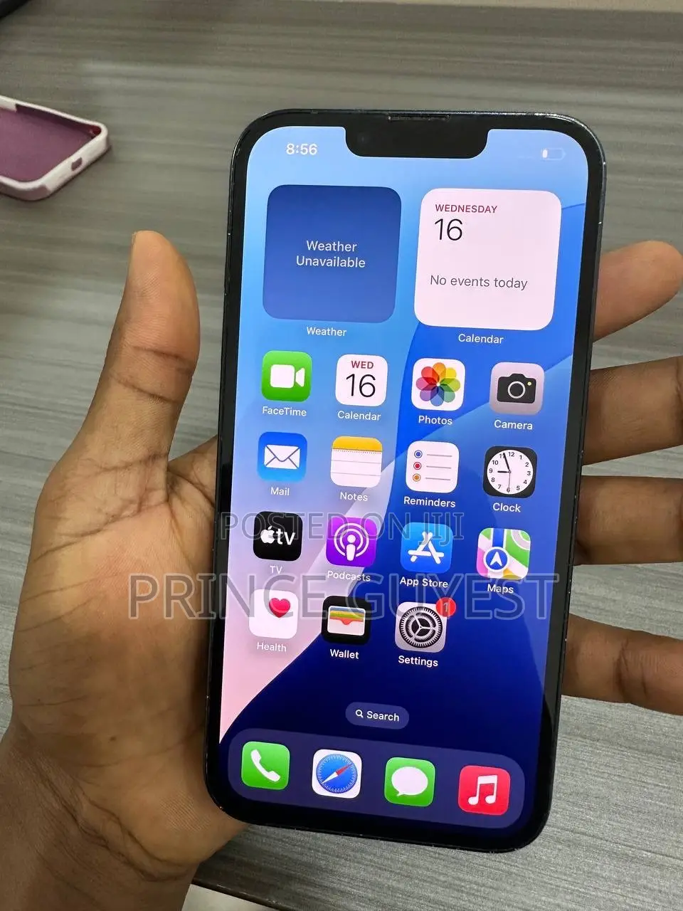 Apple iPhone 13 128 GB Black