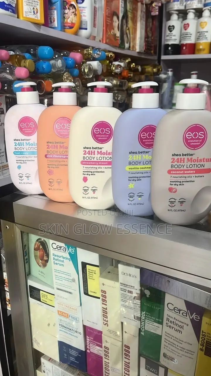 Eos Body Lotion