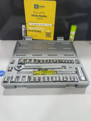 Box Spinner