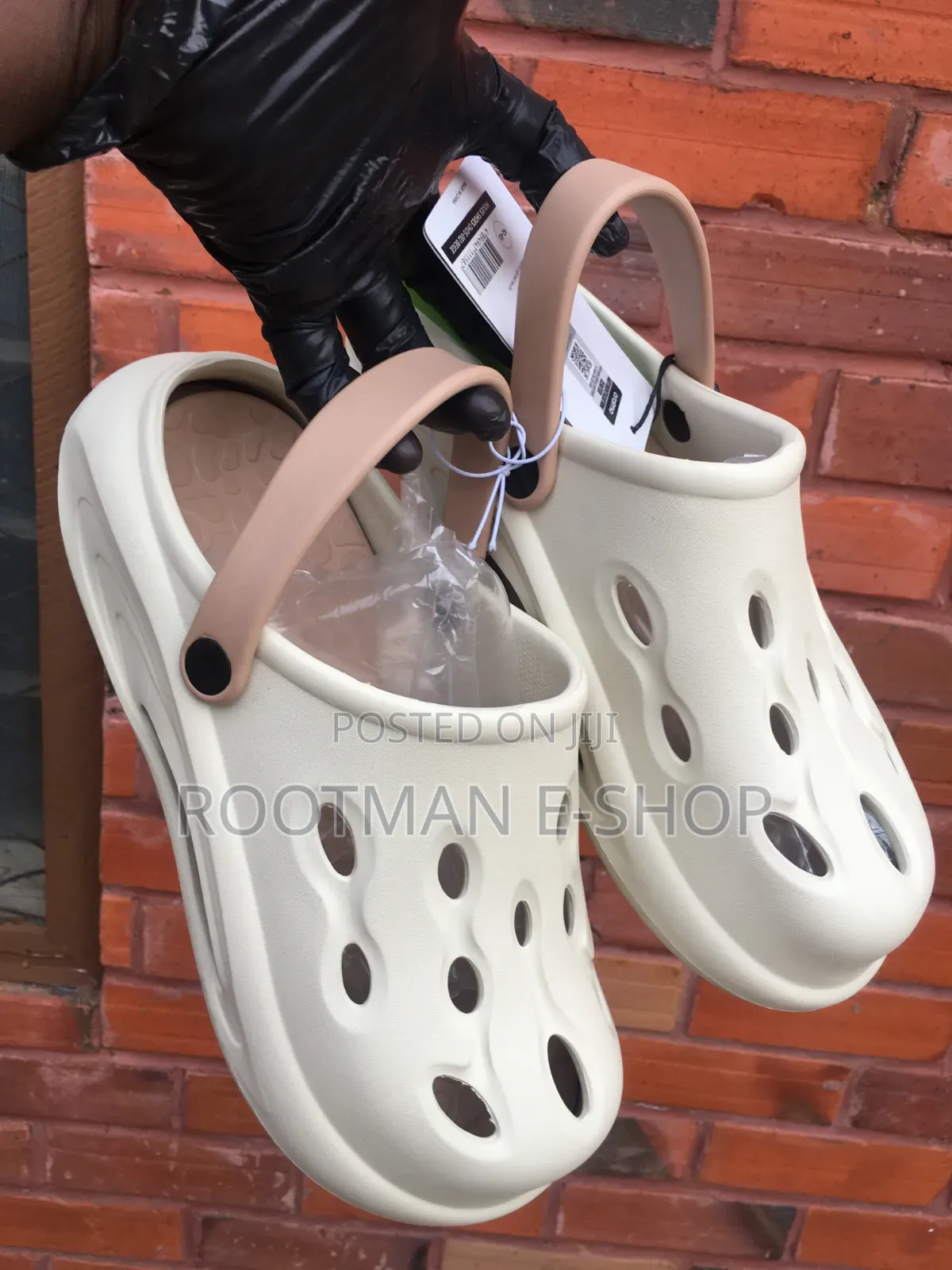 Oraimo Cloud Walk Unisex Clog (Very Comfy )