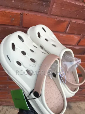 Oraimo Cloud Walk Unisex Clog (Very Comfy )