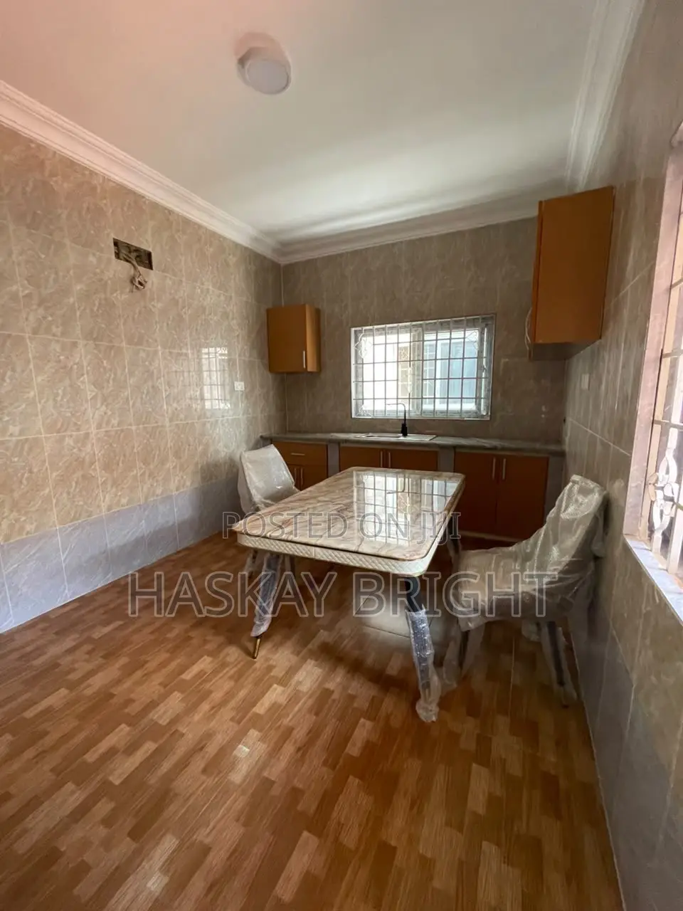 Furnished 2bdrm Apartment in Adjiriganor for rent