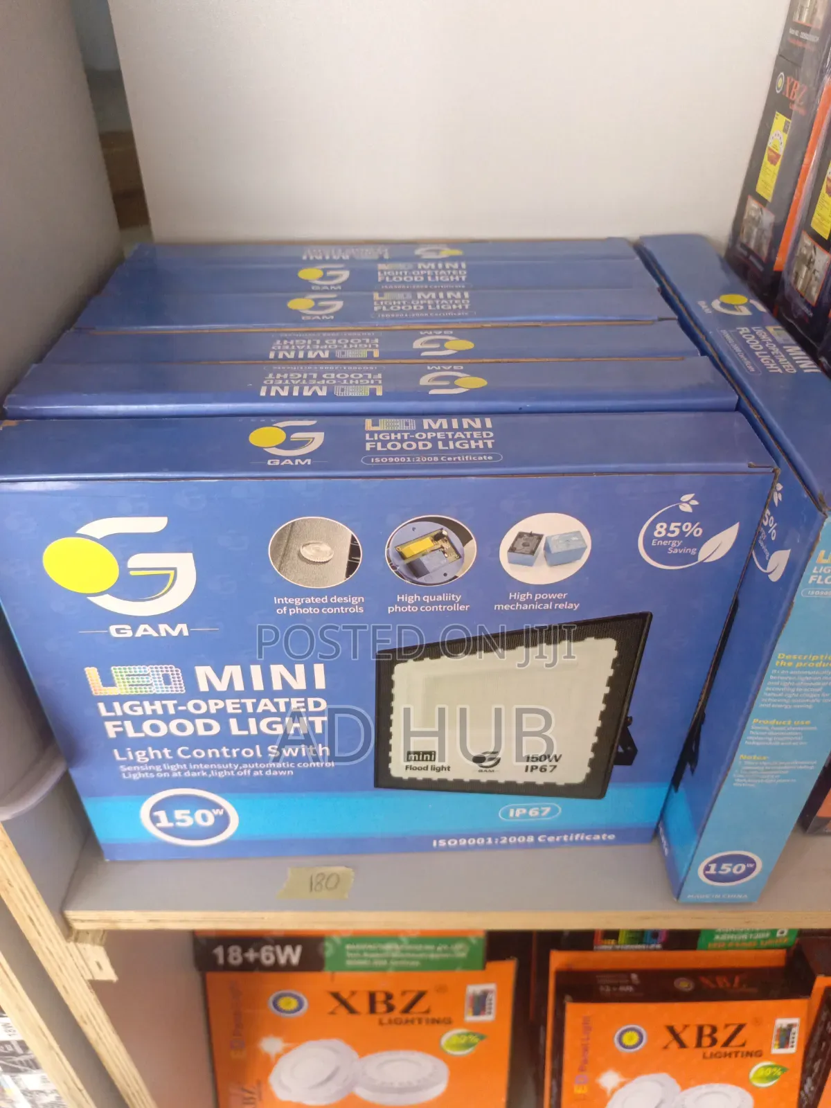 Led Flood Light