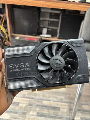 EVGA GTX 1060 3GB GDDR5 DTX12 Single Fan Gaming Graphics Card