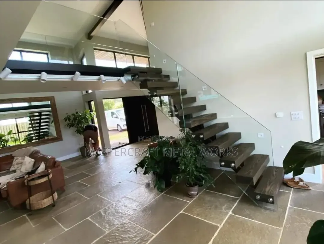 Glass Balustrade