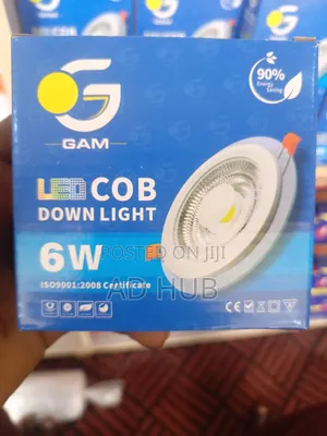 Led Cob Down Light