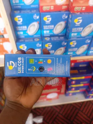 Led Cob Down Light