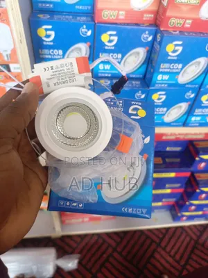 Led Cob Down Light