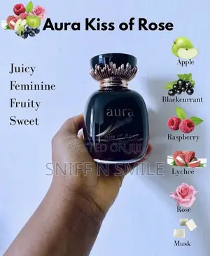 Aura Kiss of Rose by La Fede