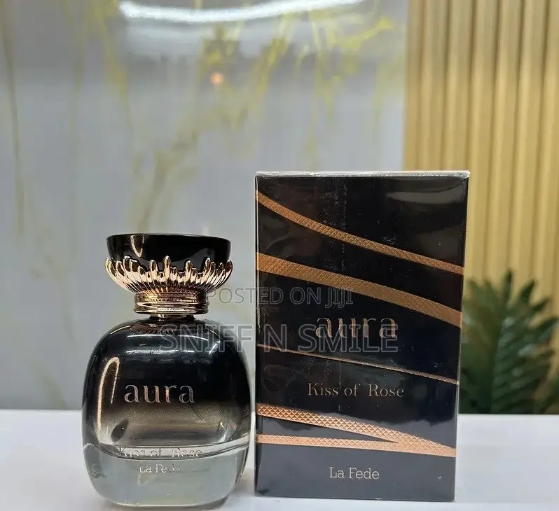 Aura Kiss of Rose by La Fede
