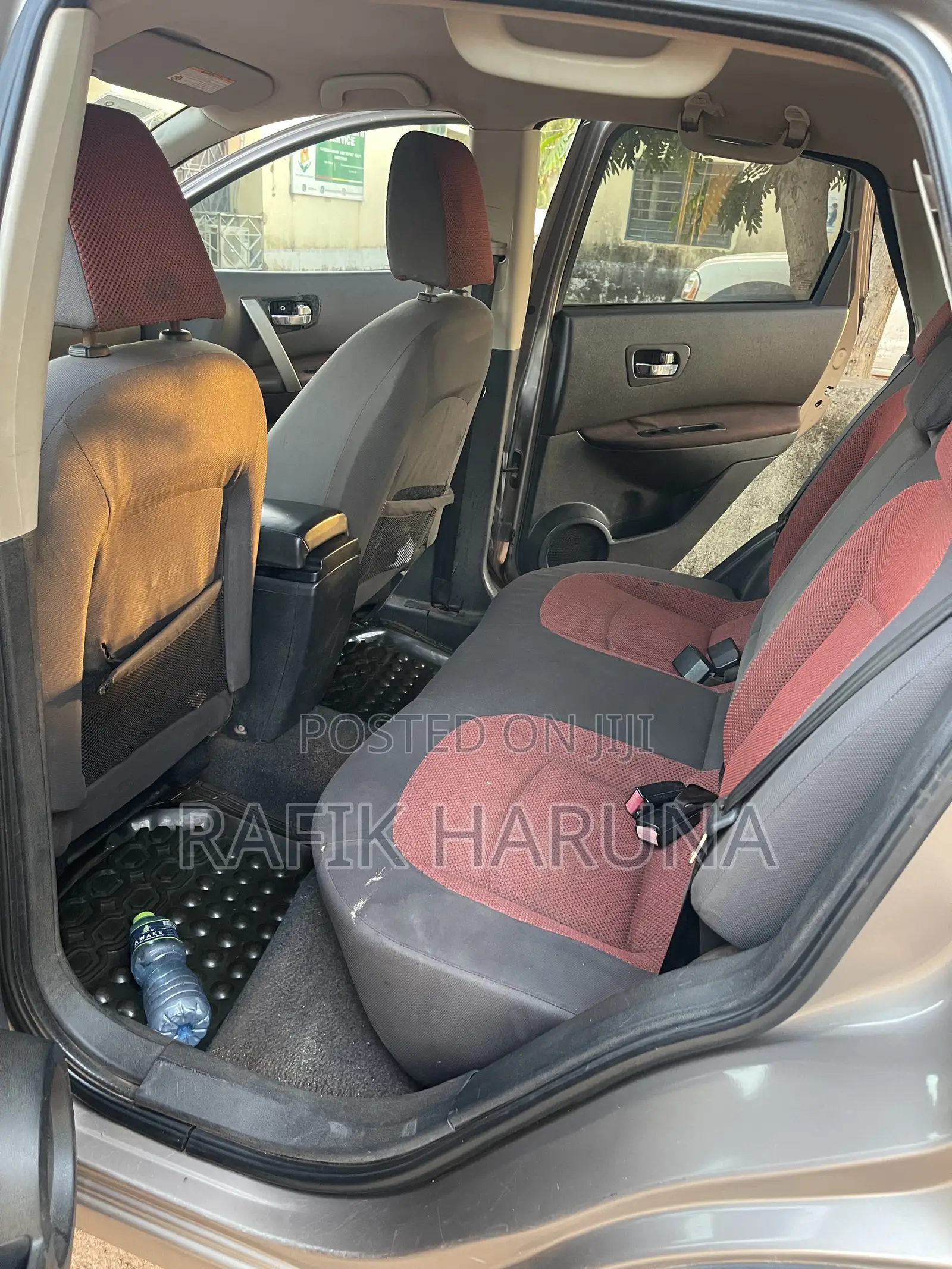 Nissan Qashqai 1.6 Acenta 2012 Beige
