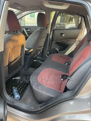 Nissan Qashqai 1.6 Acenta 2012 Beige
