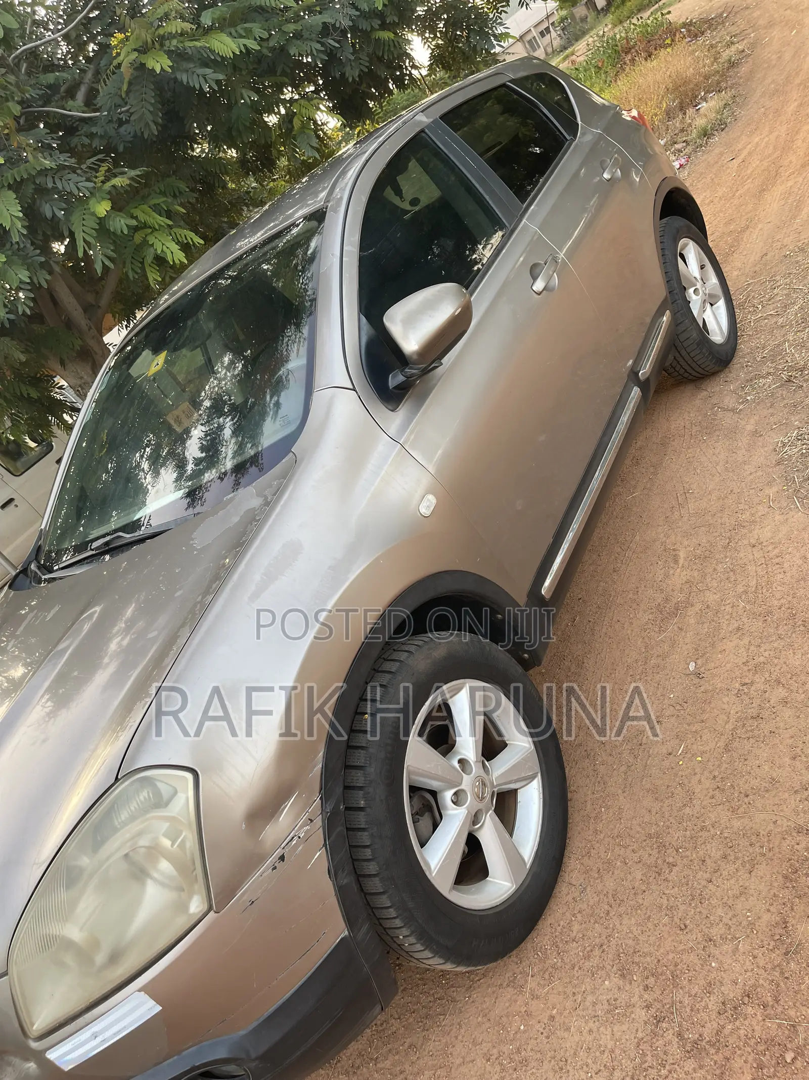 Nissan Qashqai 1.6 Acenta 2012 Beige