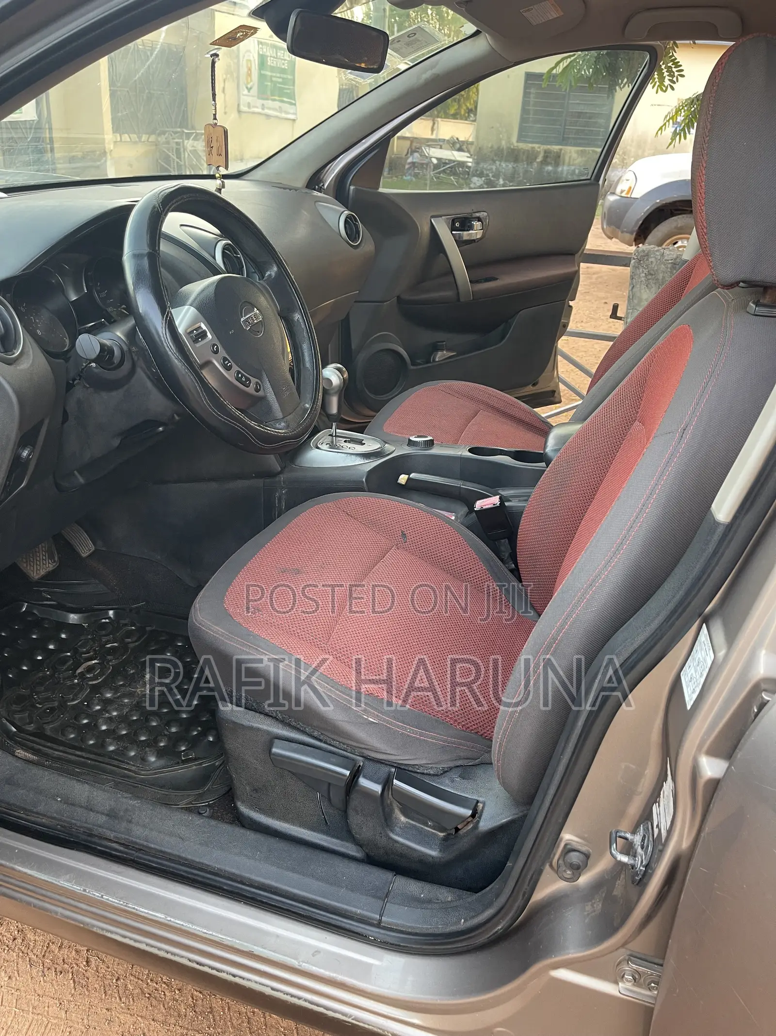 Nissan Qashqai 1.6 Acenta 2012 Beige