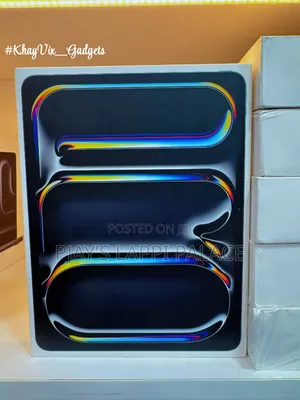 New Apple iPad Pro 512 GB