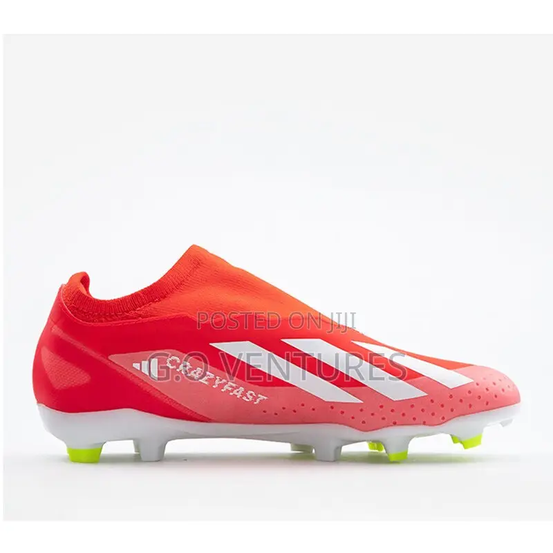 Adidas X Crazyfast Elite L Fg ( Red )