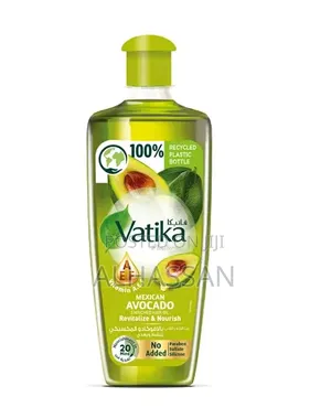 Vatika, Maxican Avocado Hair Moistures