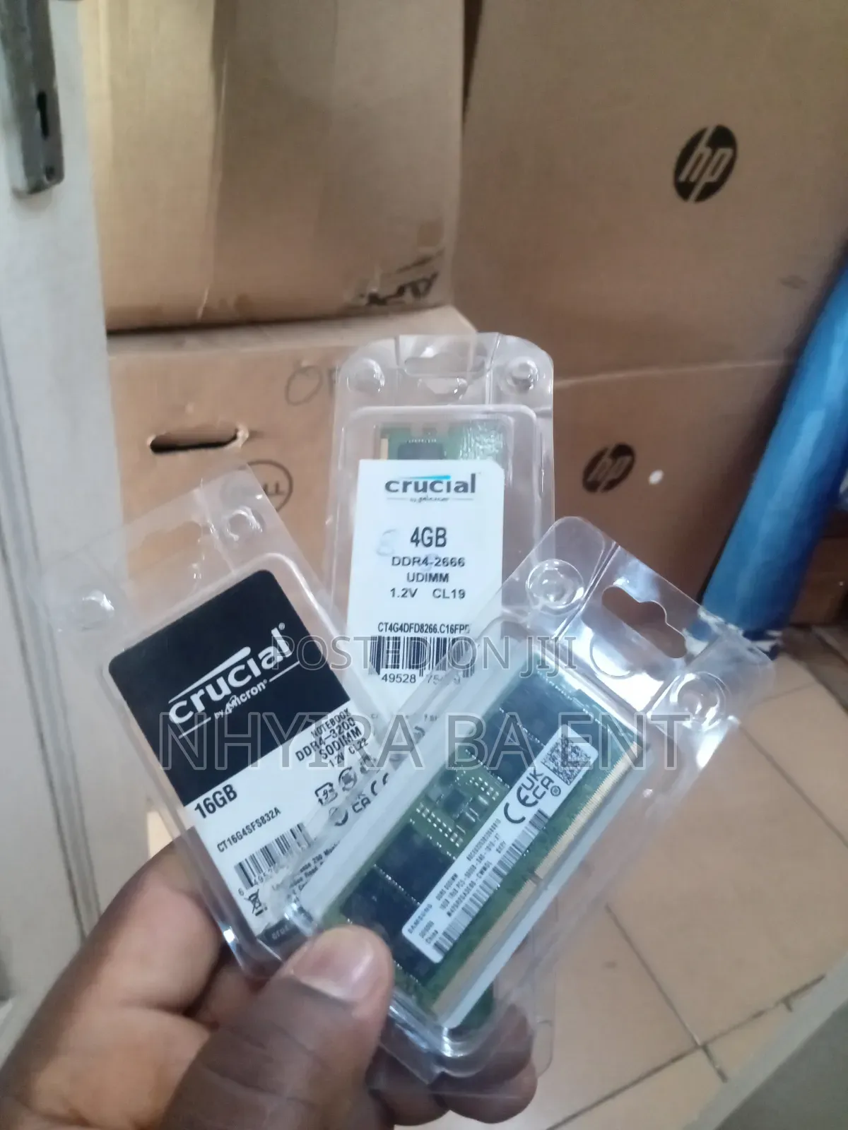 Ddr5 16gb Ram Samsung Pc5 5600b