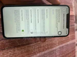 Apple iPhone 11 Pro Max 256 GB Black