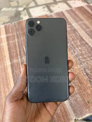 Apple iPhone 11 Pro Max 256 GB Black