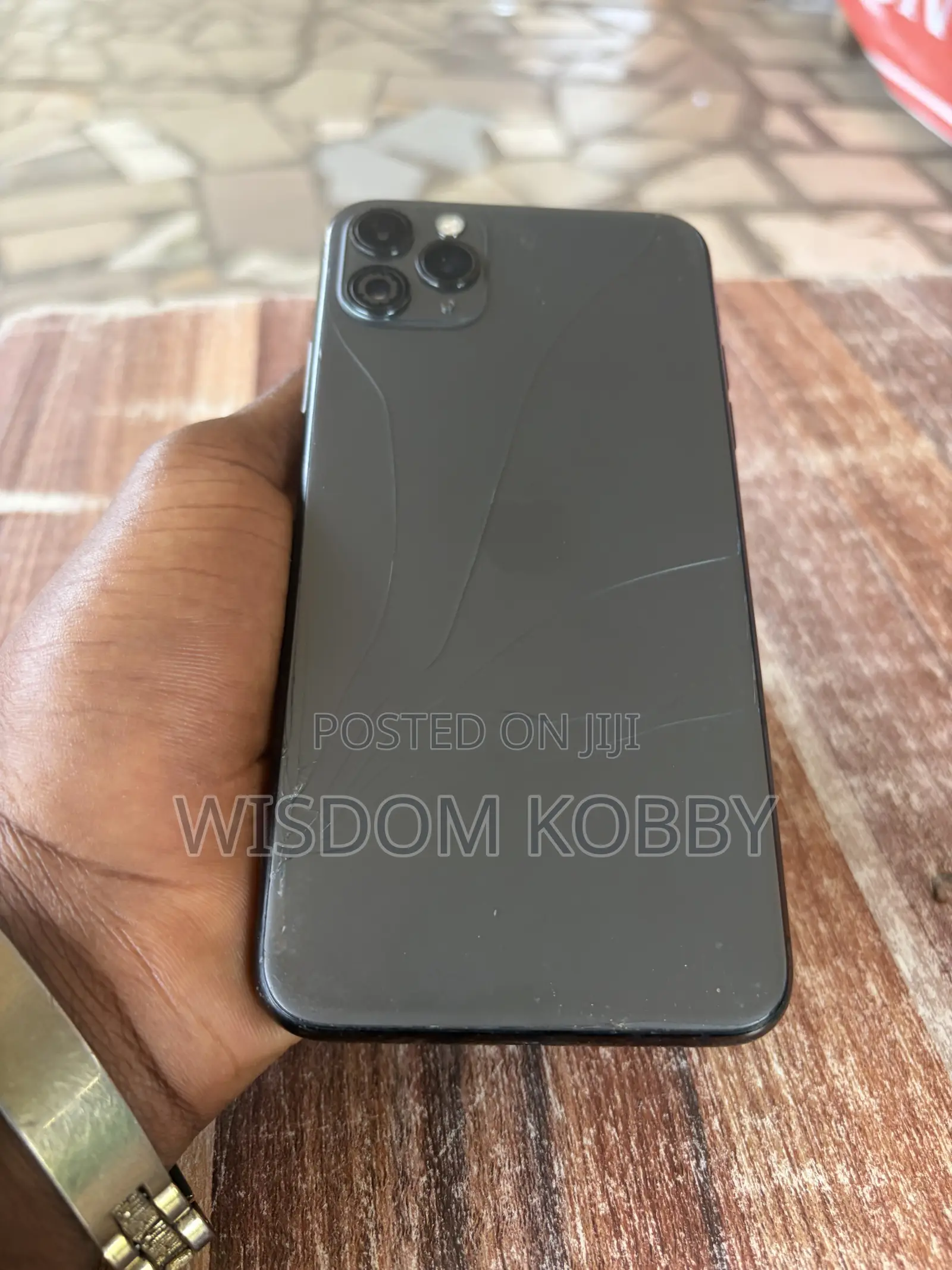 Apple iPhone 11 Pro Max 256 GB Black