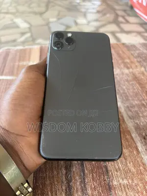 Apple iPhone 11 Pro Max 256 GB Black
