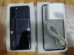 Huawei P30 Pro 128 GB Black
