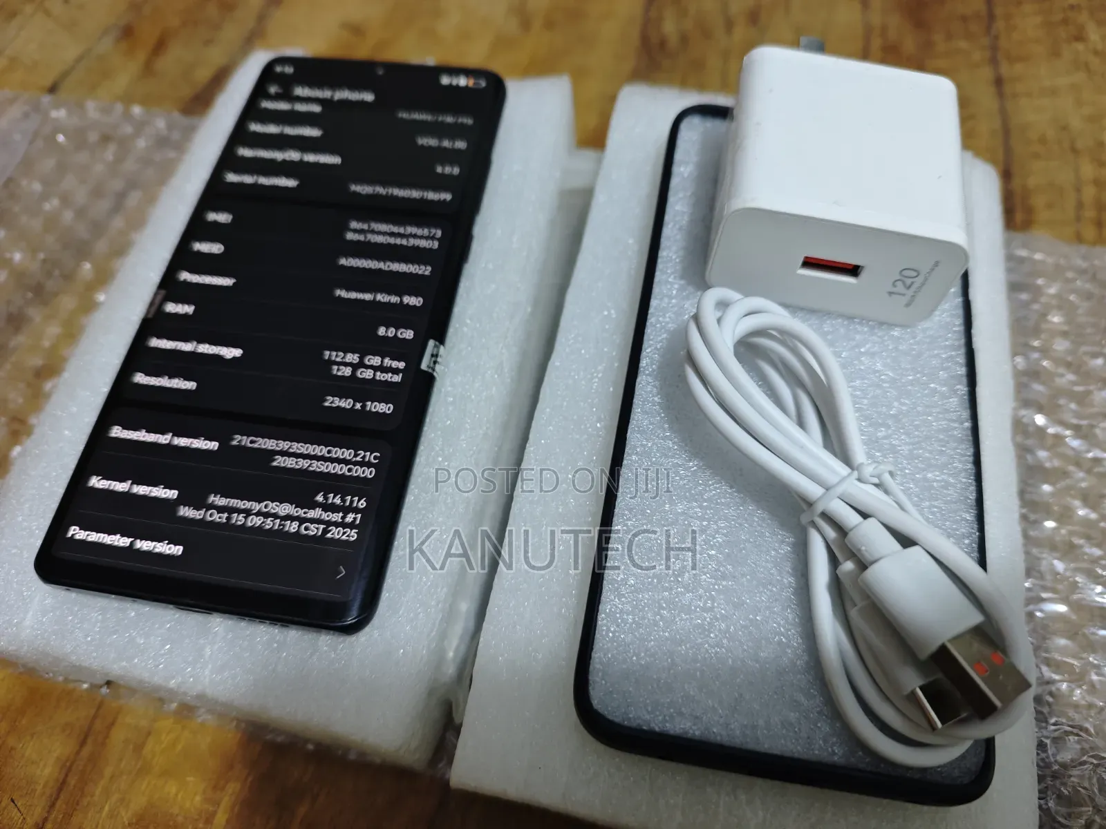 Huawei P30 Pro 128 GB Black
