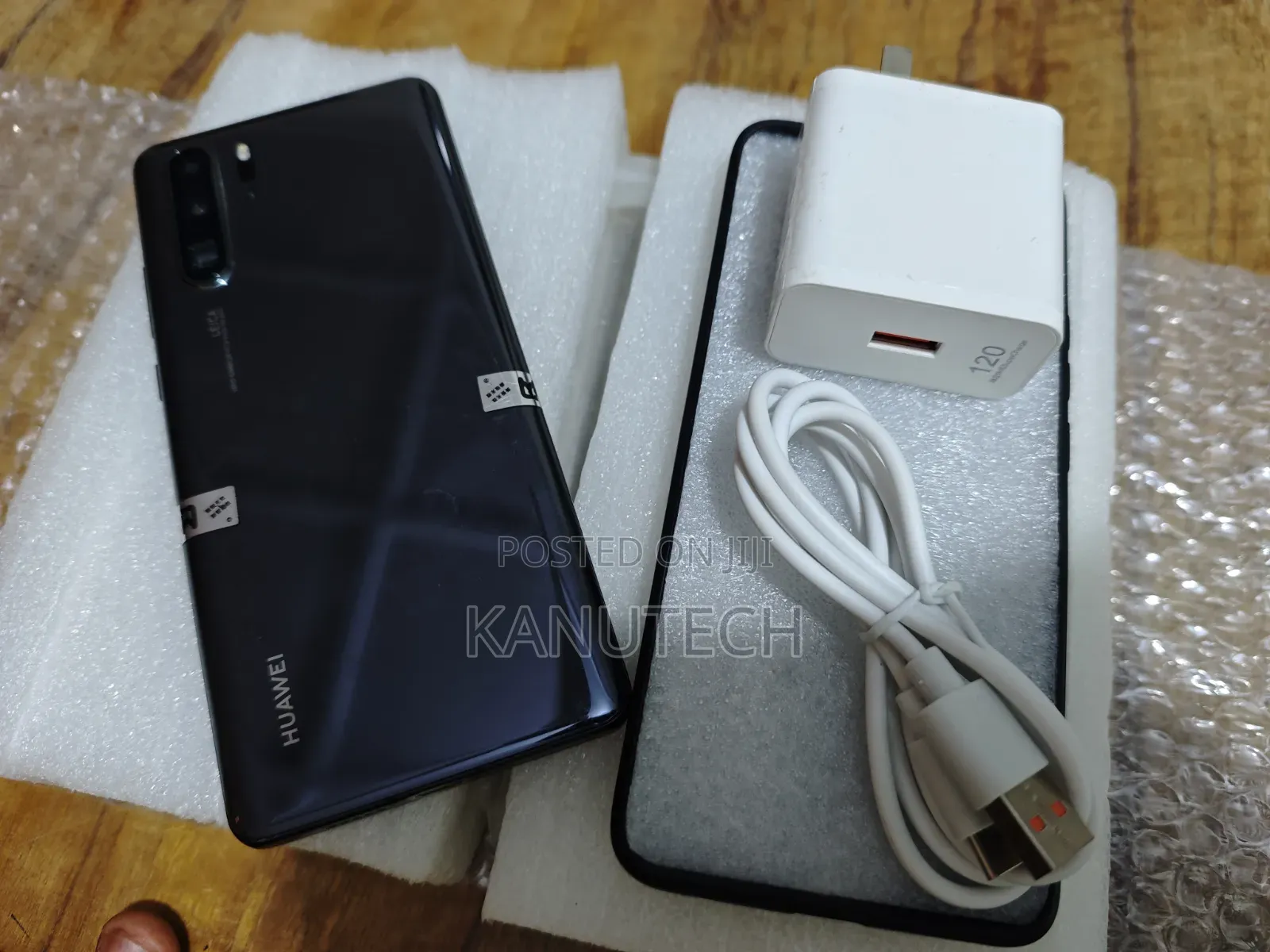 Huawei P30 Pro 128 GB Black