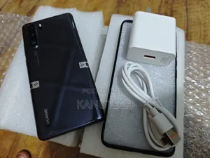 Huawei P30 Pro 128 GB Black