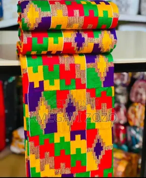Traditional Kente
