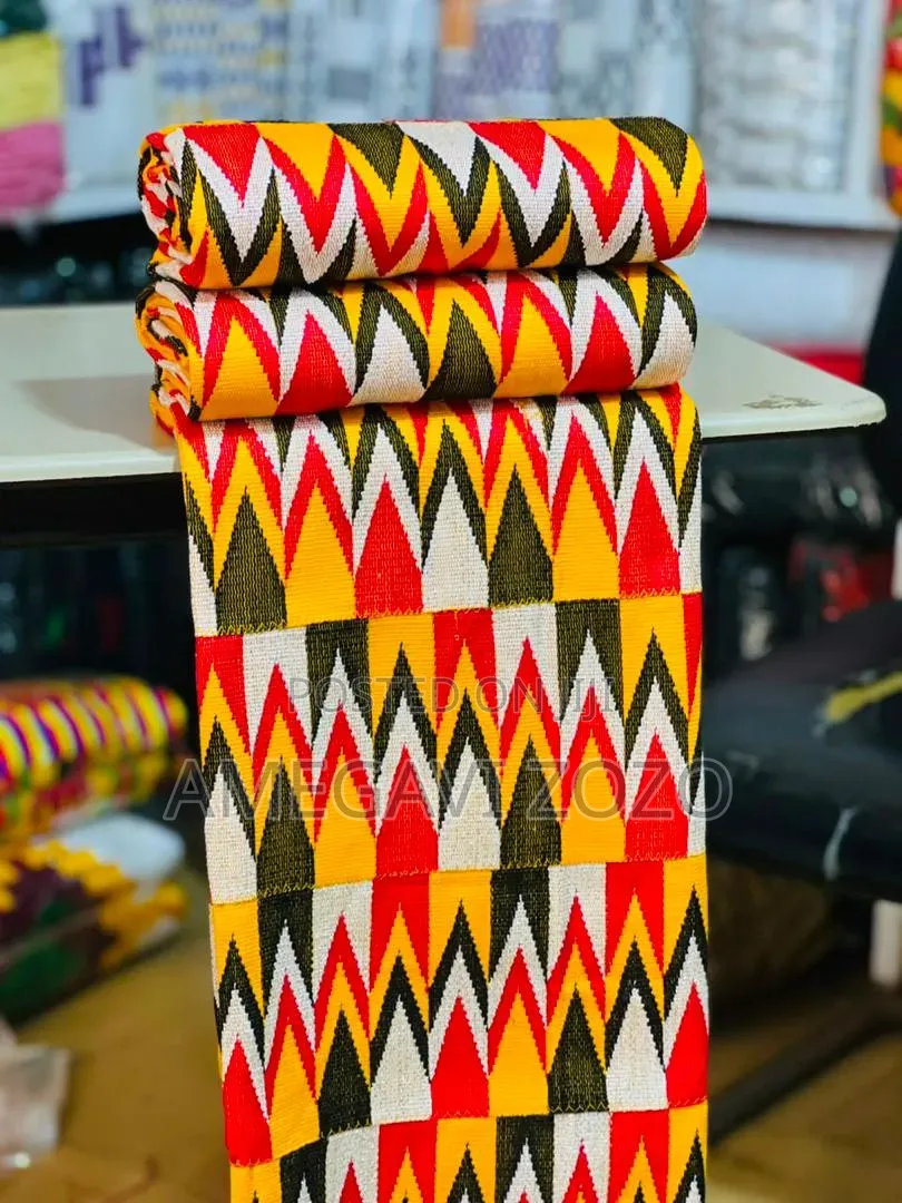 Traditional Kente