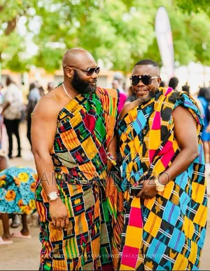 Traditional Kente