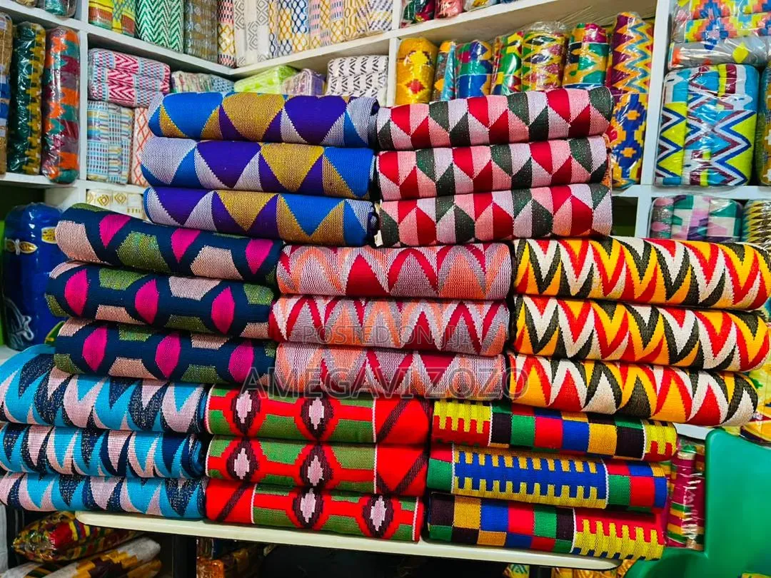 Traditional Kente