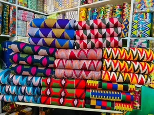 Traditional Kente