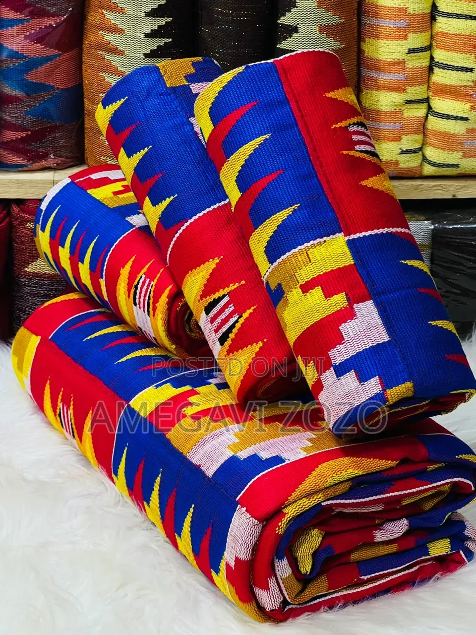 Traditional Kente