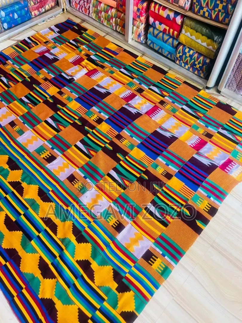 Traditional Kente