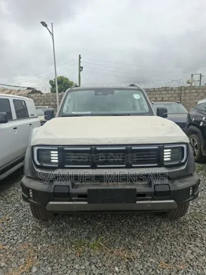 New BAIC BJ60e 2025 Gray