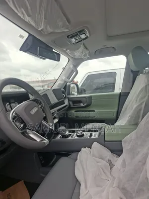 New BAIC BJ60e 2025 Gray