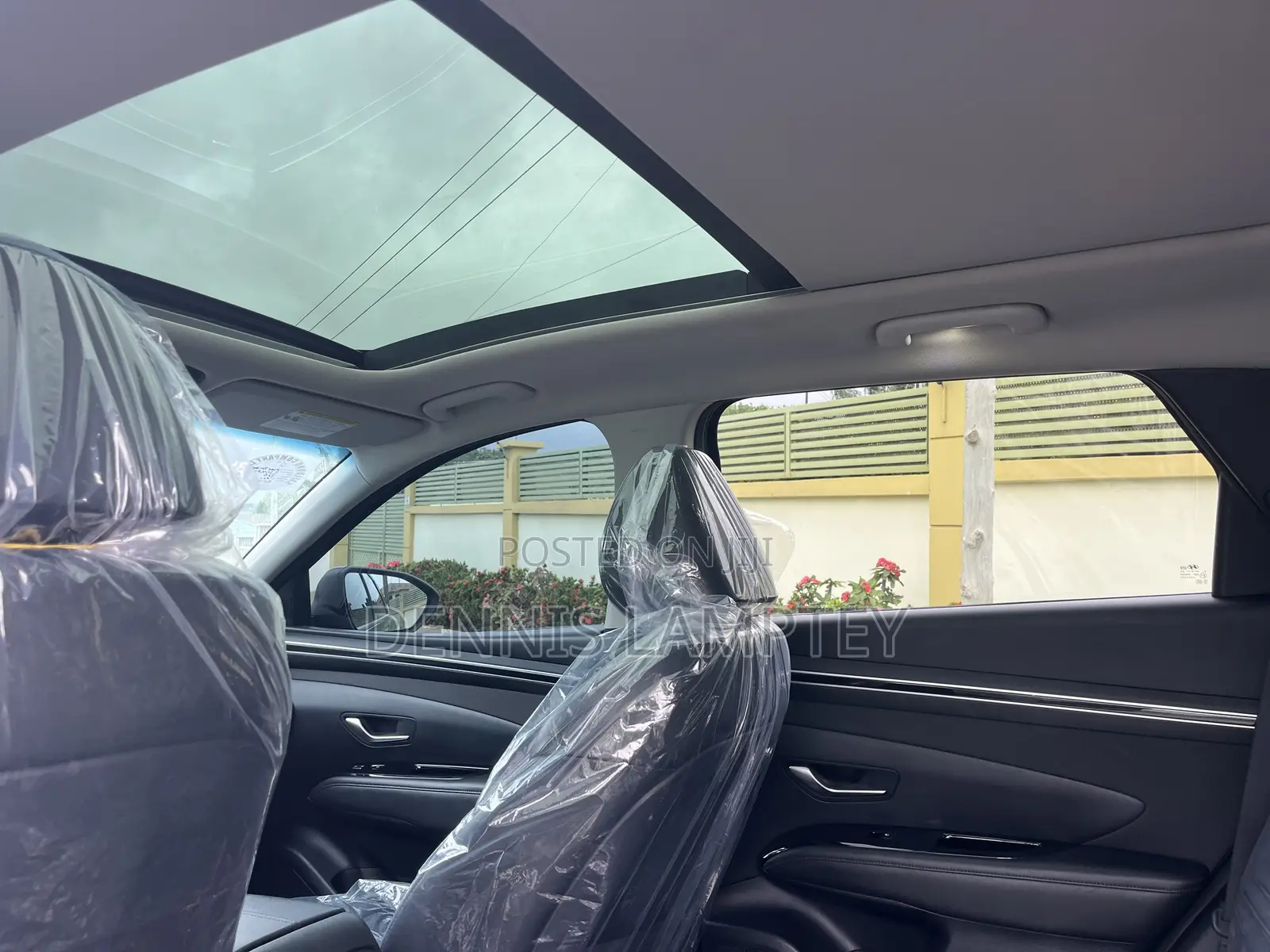 Hyundai Tucson 2022 Green