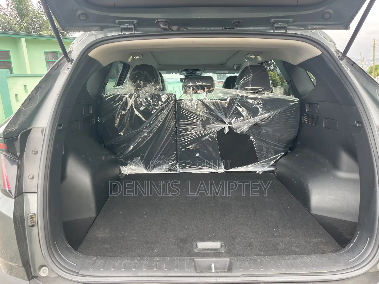 Hyundai Tucson 2022 Green